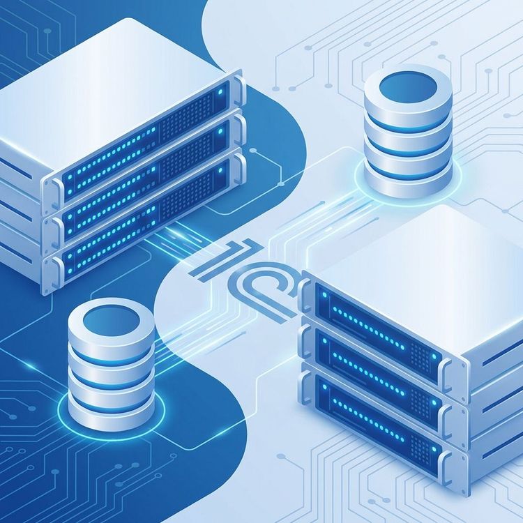 Аренда сервера для 1С: Аппаратный протокол для бухгалтерии