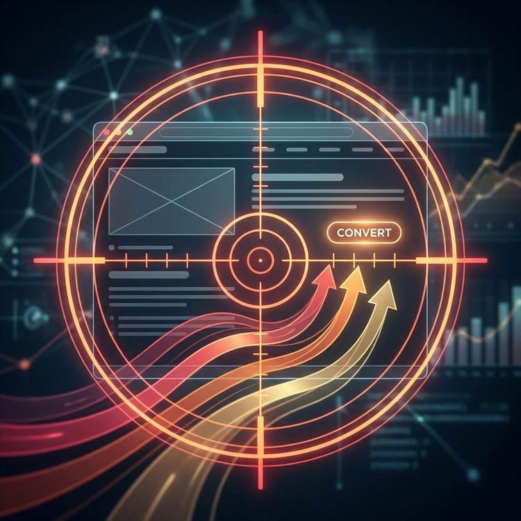 Landing Page под ключ: Анатомия высокой конверсии