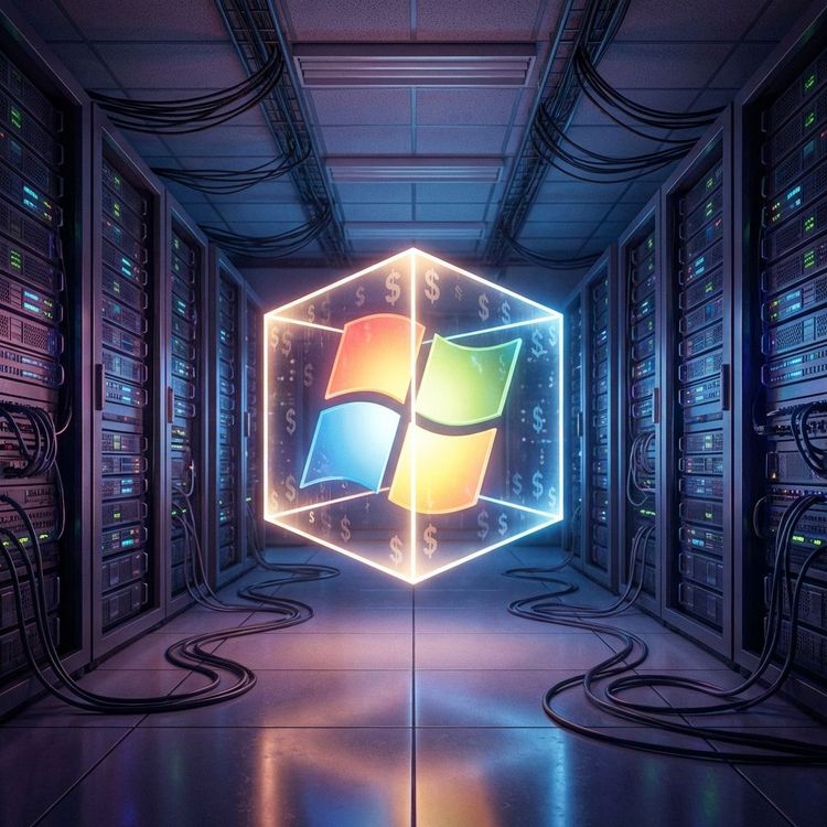 Дешевый Windows VPS: Где подвох?