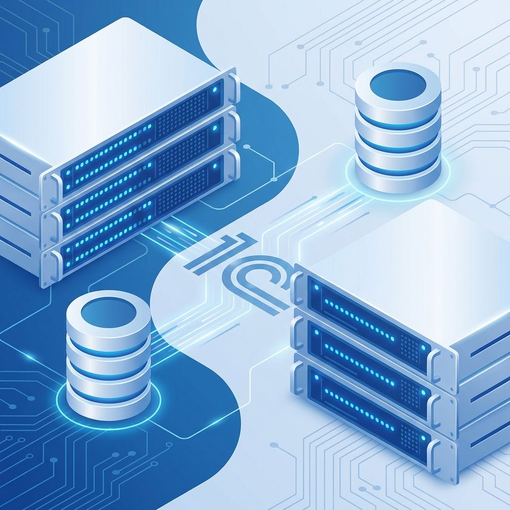 Аренда сервера для 1С: Аппаратный протокол для бухгалтерии